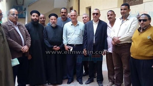 جولة تفقدية