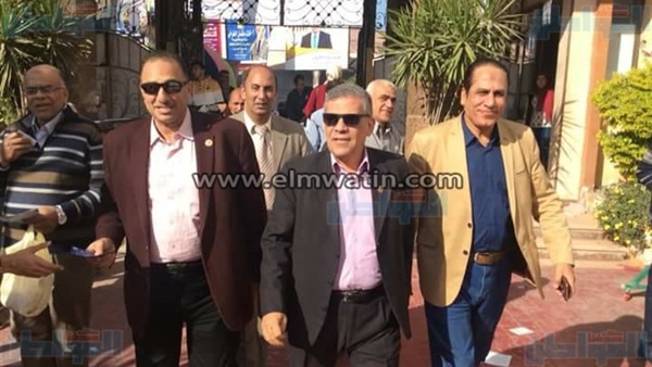 وكيل وزارة الشباب