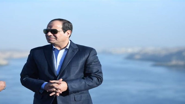 الرئيس السيسى