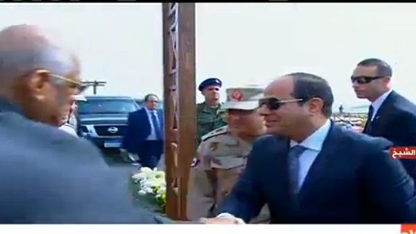 الرئيس السيسي