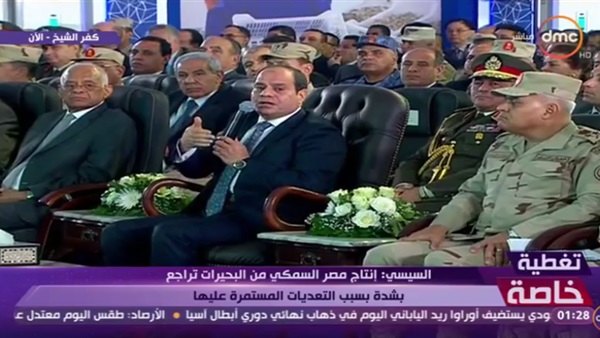 السيسى