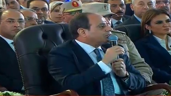 الرئيس السيسى