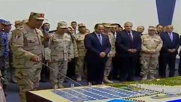الرئيس السيسي