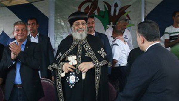 البابا تواضروس