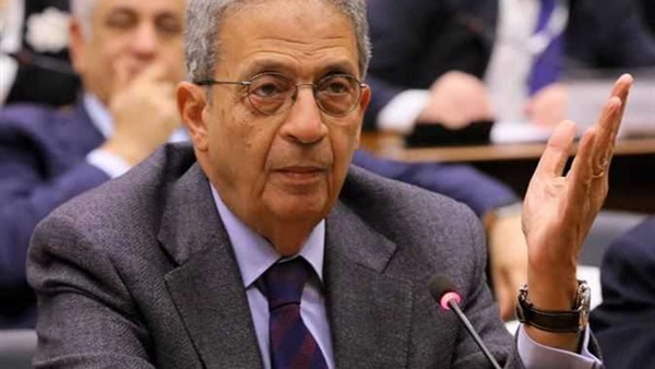 عمرو موسى