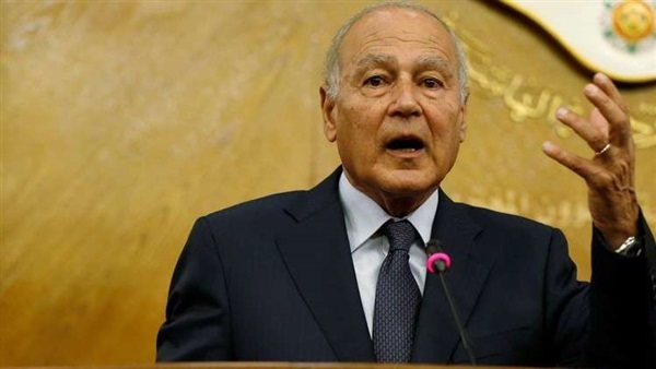 أحمد أبو الغيط