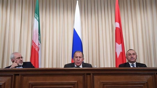 وزراء خارجية روسيا