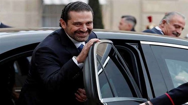 سعد الحريري