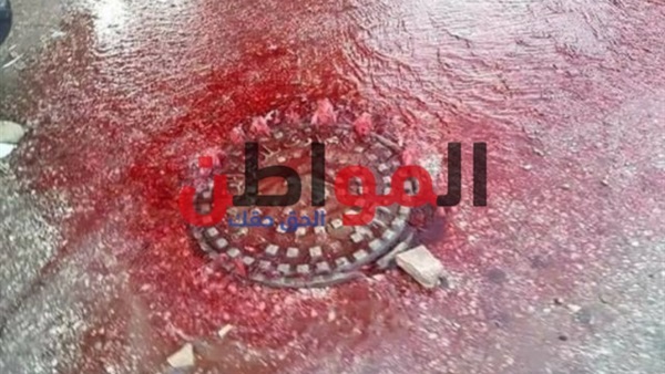 بالوعات الدم بجامعة