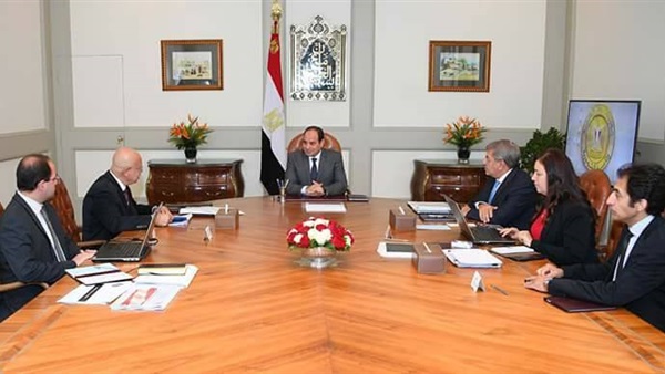 الرئيس عبدالفتاح
