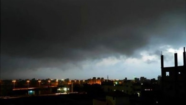 السحابة السوداء