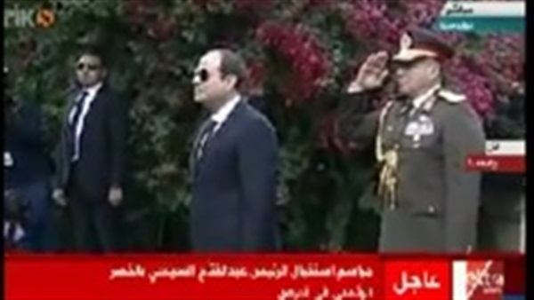 الرئيس السيسى