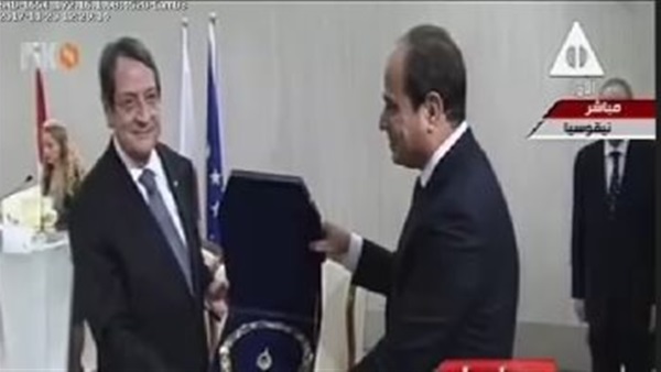 الرئيس السيسى