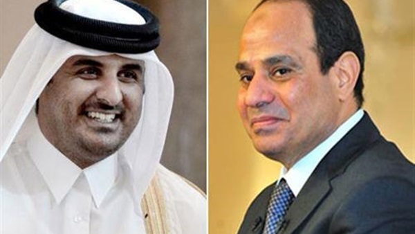 الرئيس السيسي والأمير