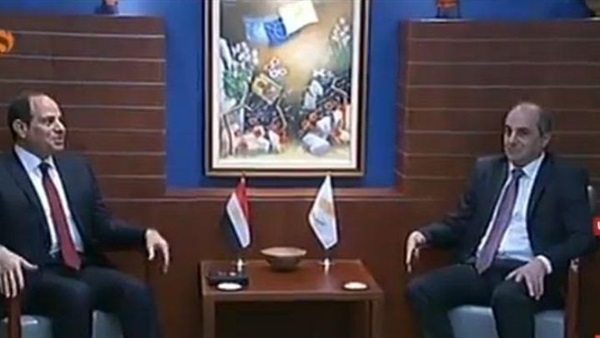 الرئيس السيسى