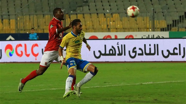الاهلى و الاسماعيلي