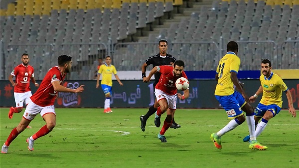 الاسماعيلي و الاهلى