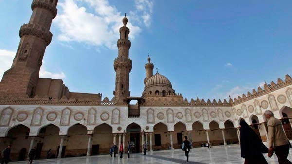 مسجد الأزهر