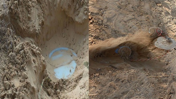 عبوات ناسفة