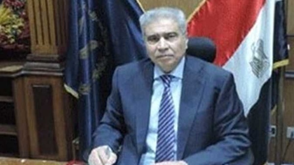 اللواء خالد شلبى