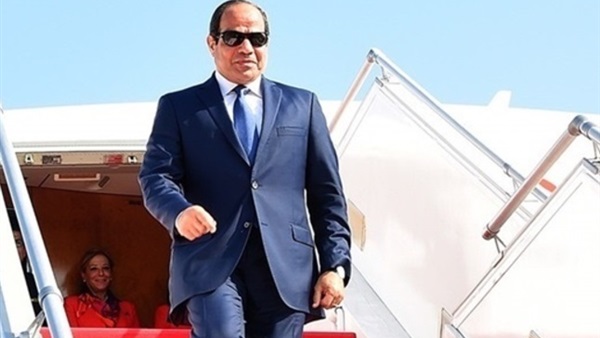 الرئيس السيسي
