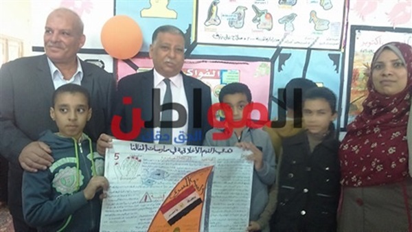 صورة من المعرض