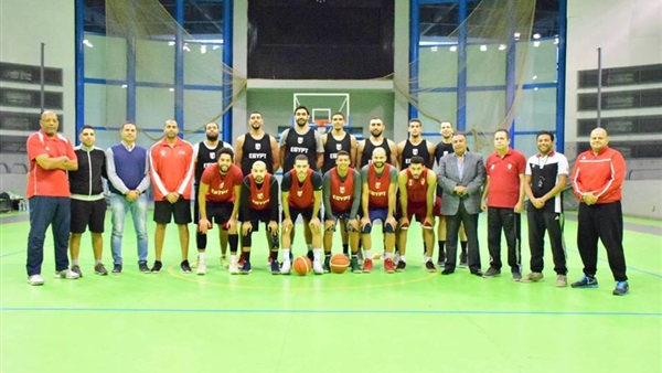 منتخب السلة
