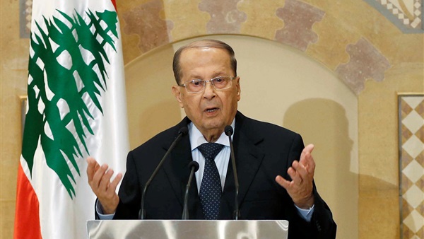 الرئيس الليناني