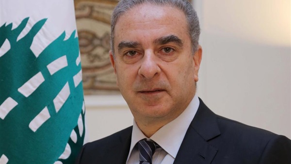 وزير لبناني