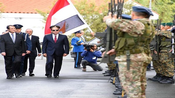 الرئيس السيسى