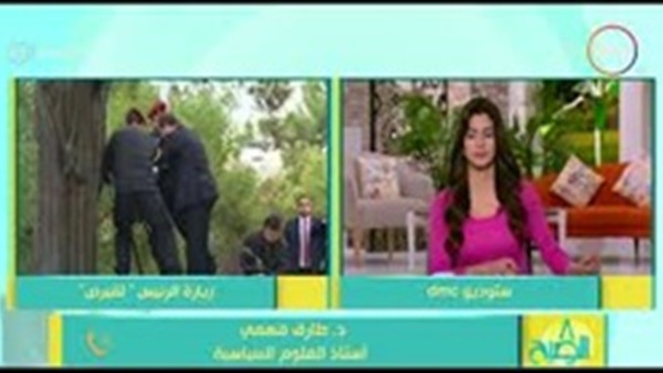 صورة من الفيديو
