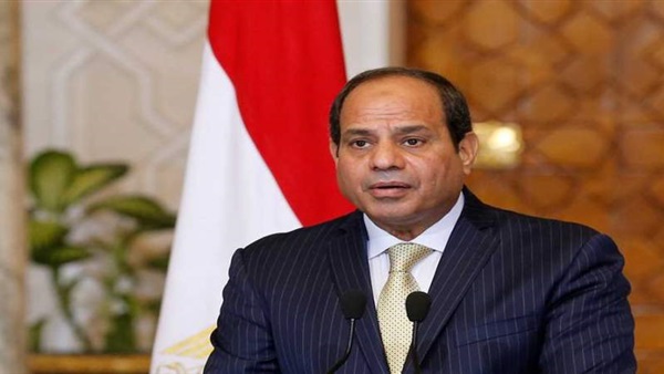 الرئيس السيسى