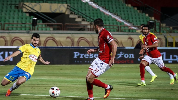 الاهلى و الاسماعيلي