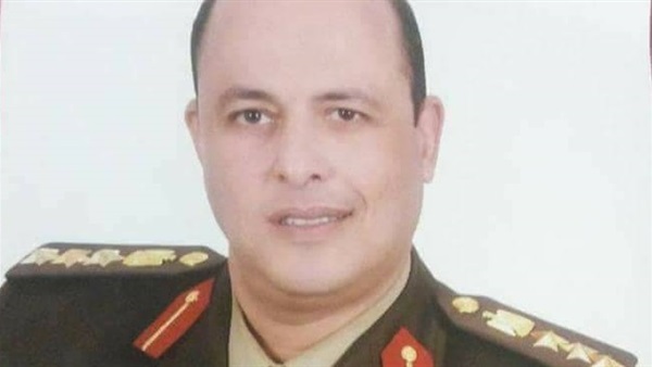 اللواء خالد محمد