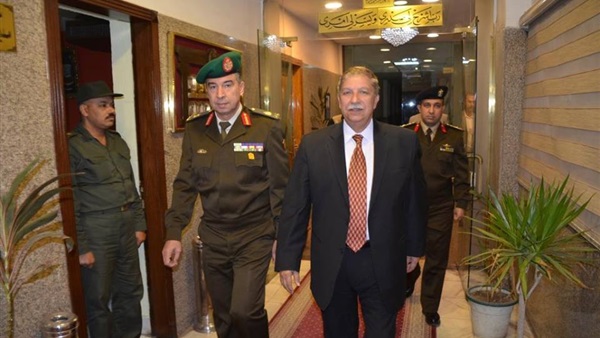 محافظ الإسماعيلية