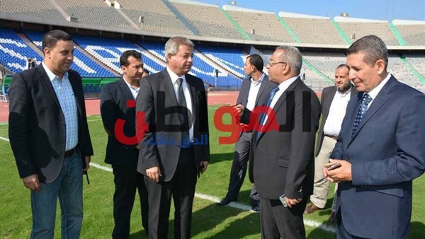 وزير الشباب والرياضة