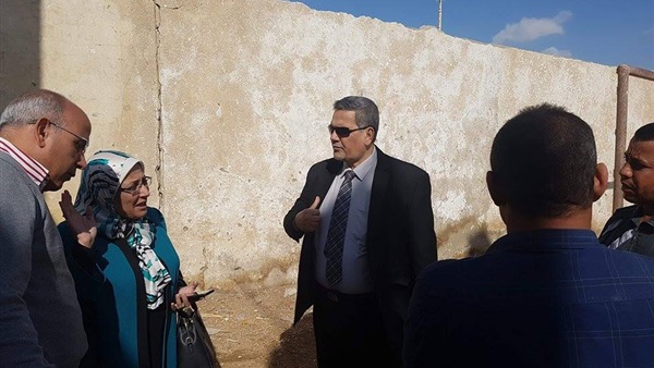 رئيس مدينة مغاغة