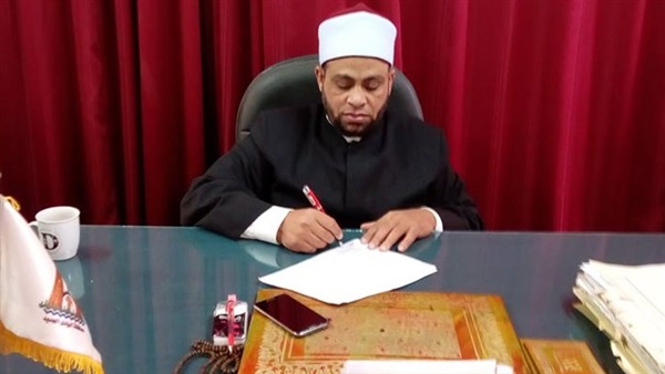 الأوقاف بالوادي الجديد