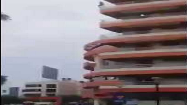 صورة من الفيديو