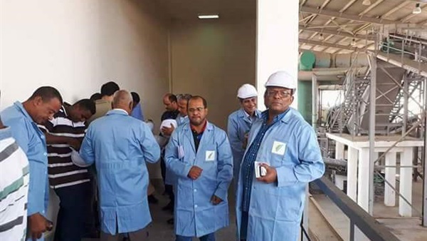 مصنع أسوان للأسمدة