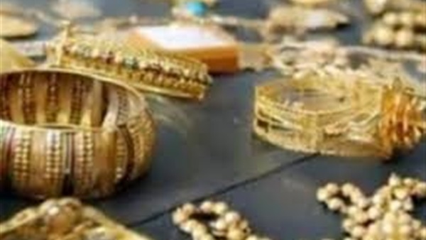 مصوغات ذهبية