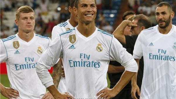ريال مدريد