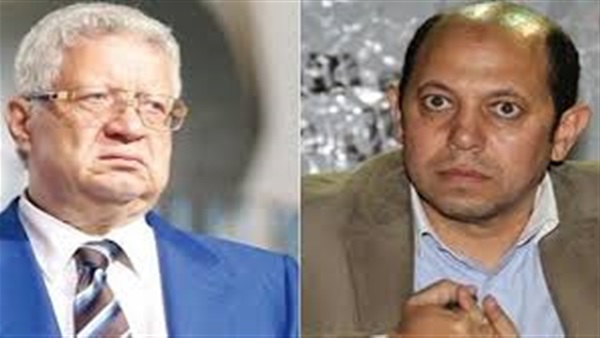 مرتضي منصور واحمد
