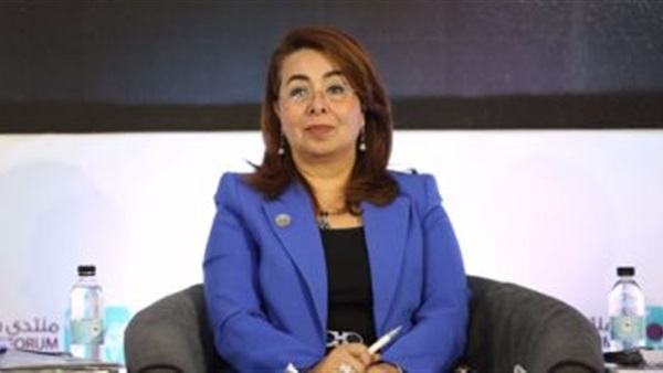 وزير ة التضامن
