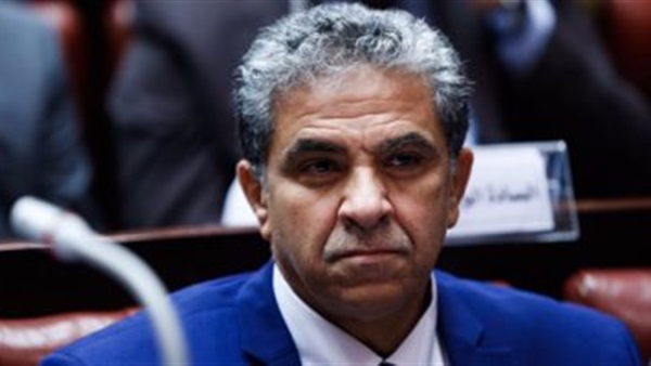وزير البيئة