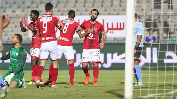 الاهلى