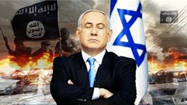 إسرائيل وداعش