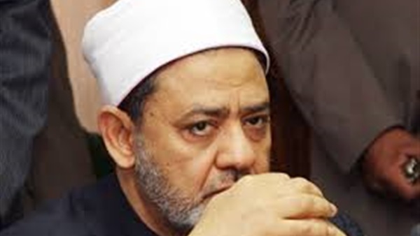شيخ الأزهر أحمد الطيب