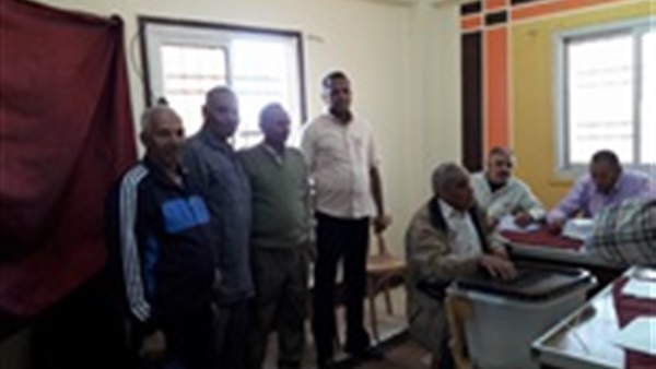الانتخابات