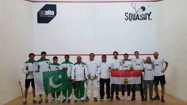 منتخب مصر للاسكواش